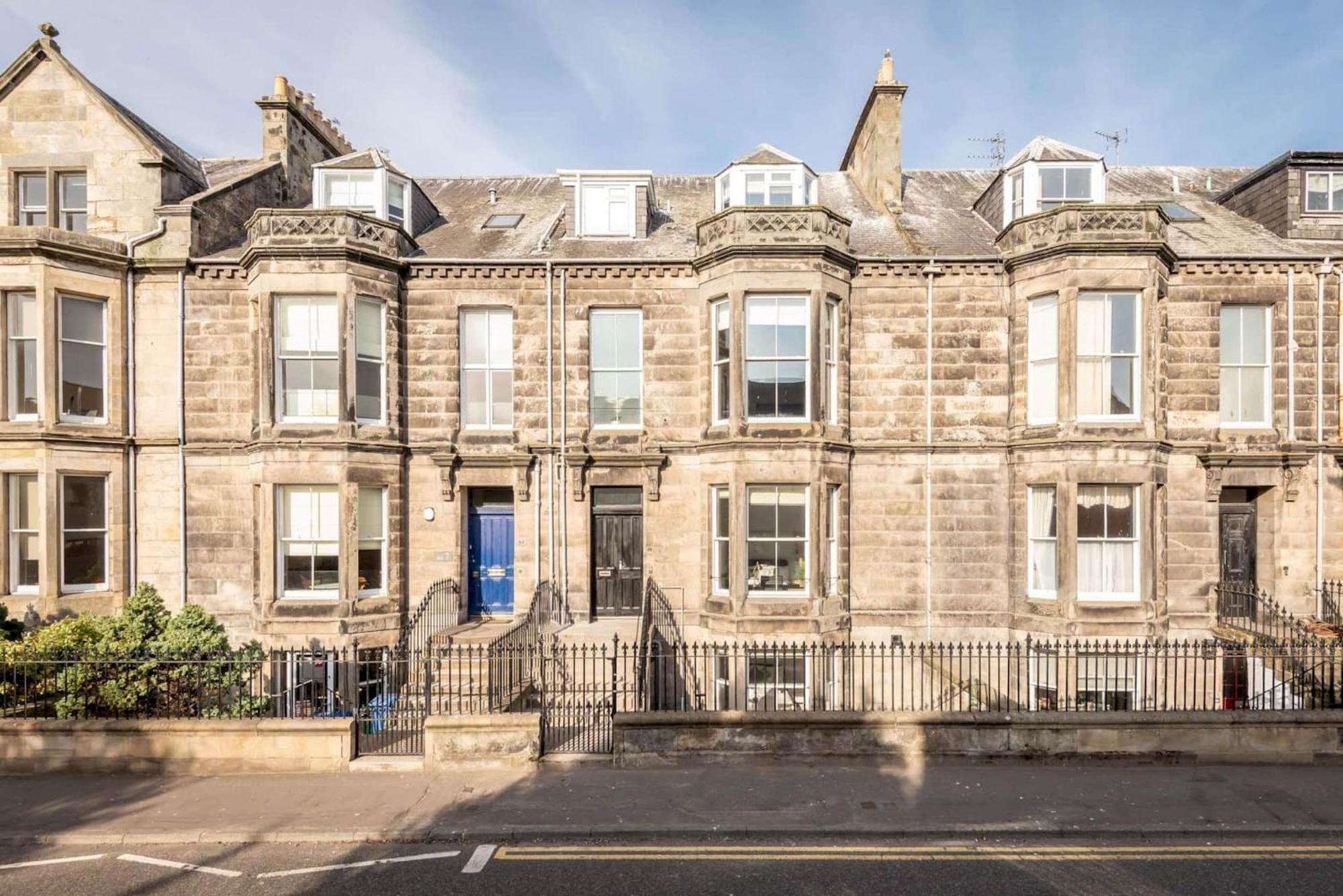 Skye Sands - Strathtyrum Patio Residence St Andrews Exterior photo