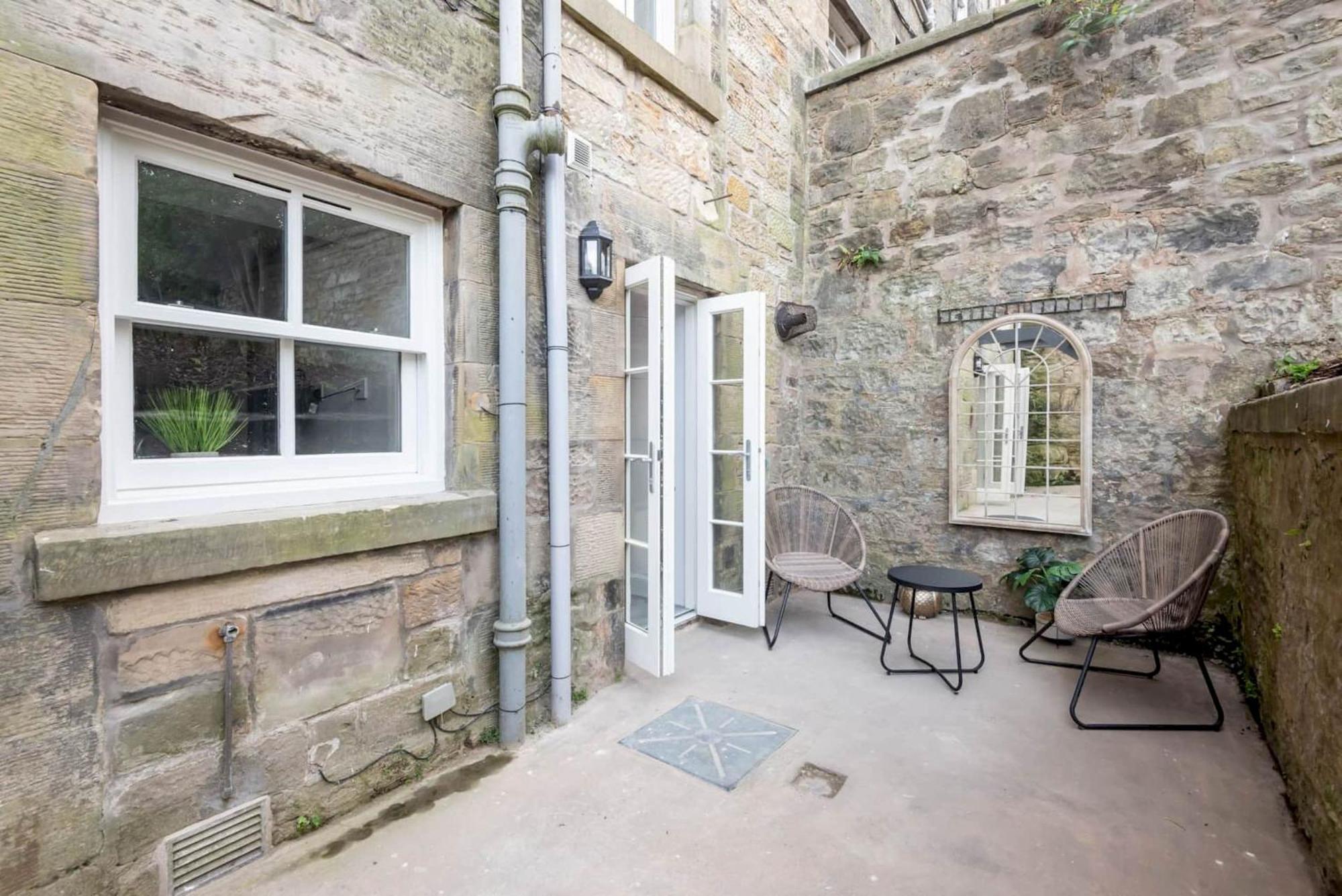 Skye Sands - Strathtyrum Patio Residence St Andrews Exterior photo